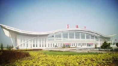 通辽机场地图,通辽机场交通地图,通辽机场位置