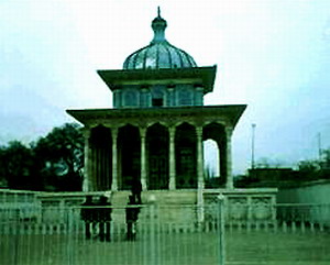 喀什阿曼尼莎汗纪念陵