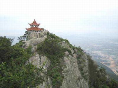 晋江紫帽山风景名胜区