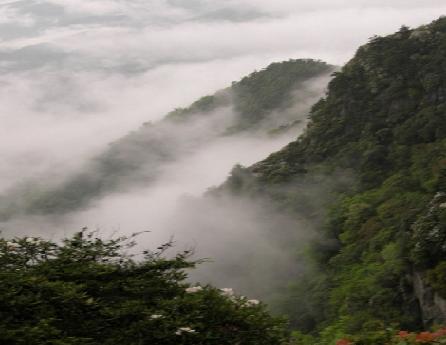 桃山仙洞山公园