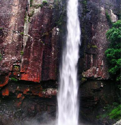 永泰赤壁生态景区天气