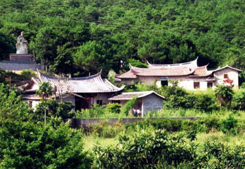 莆田夹祭草堂天气