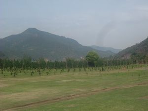 福州千江月休闲农场
