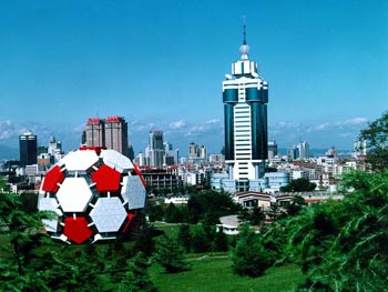 大连劳动公园