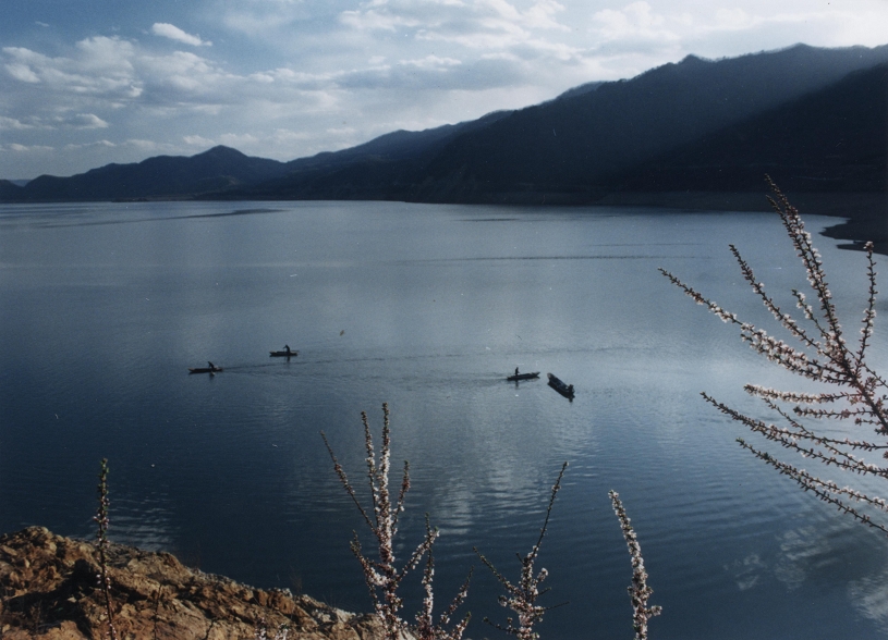 白山龙山湖