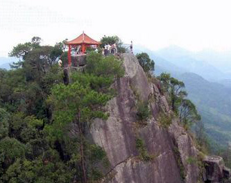 漳州鹅仙洞天气