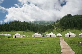 伊犁那拉提旅游风景区