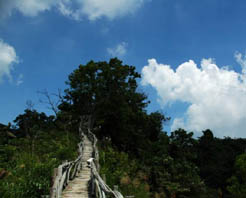 台中大坑风景区