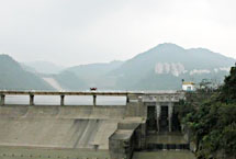 台湾石门水库