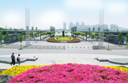 上海世纪公园