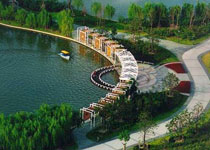 杨浦黄兴公园