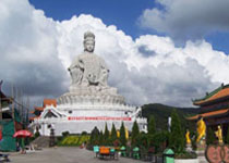 嵊泗观音山景区