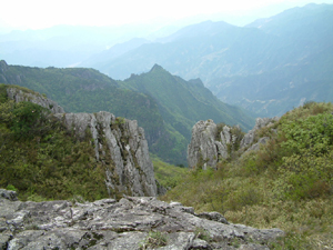 衢州乌石山