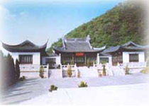 靖江孤山烈士陵园