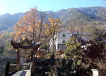 黄山温泉