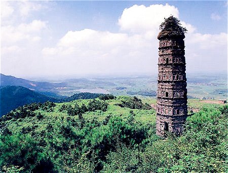 南京宏觉寺塔