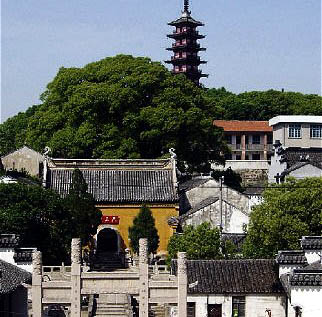 苏州吴县铜观音寺