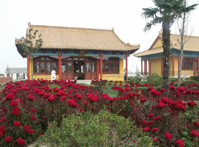 泰州东方禅寺