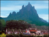 芜湖马仁奇峰
