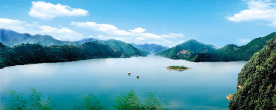 黄山丰乐湖风景区天气