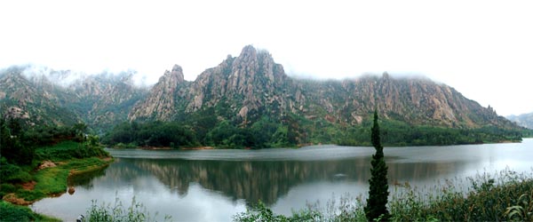 胶南大珠山天气