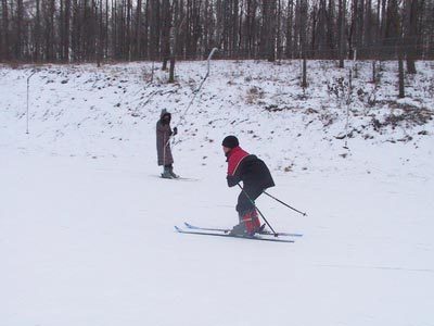 淄博宝山滑雪场