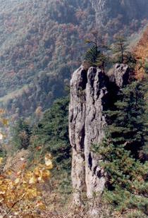 洛阳栾川龙峪湾