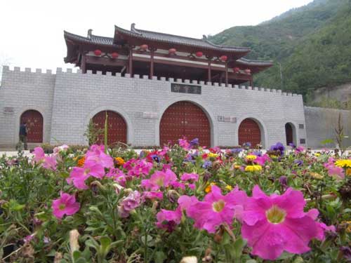 洛阳神灵寨