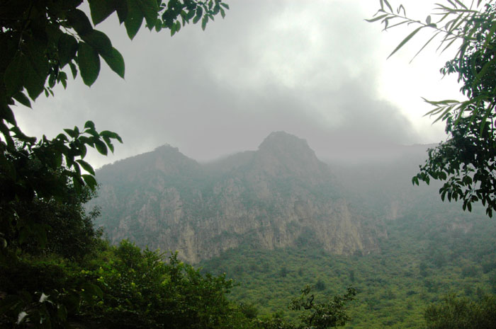 邢台天梯山天气