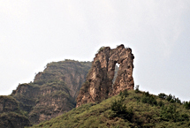 保定易县野山寨