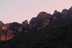 张家口飞狐峪天气