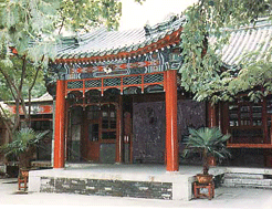 北京隆安寺