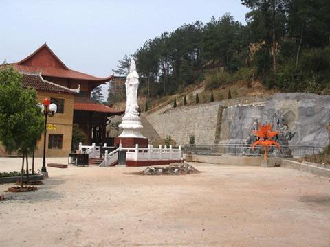 南昌翠岩禅寺天气