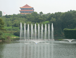 海淀莲花寺天气