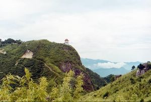 上饶葛仙山