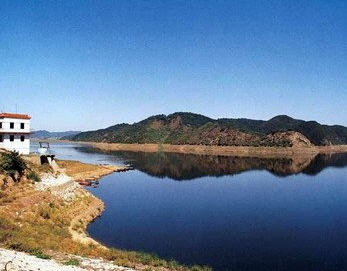 抚州高坊水库