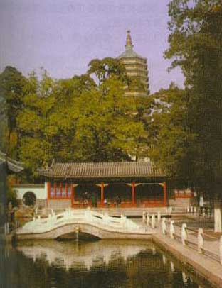 北京八大处公园