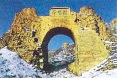 灵丘平型关
