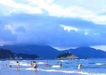 台山川岛风情