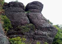 藤县罗漫山