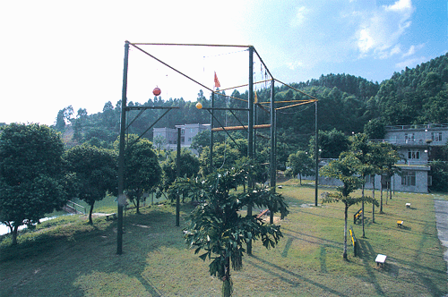 广州鼎历户外拓展训练基地