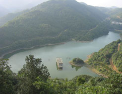 惠州象头山天气