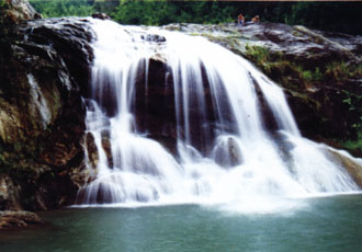 阳西东水山天气