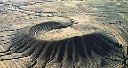 大同火山群