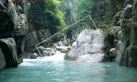 柳州响水风景区