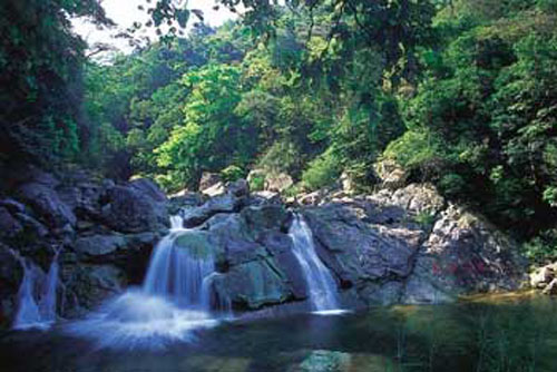 防城港十万大山