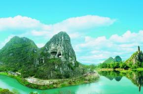 桂林市穿山景区