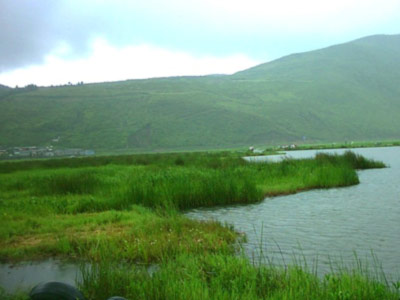 腾冲北海湿地