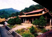 岳阳楼金鄂山公园