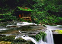 邛崃天台山风景区